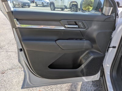 2027 GMC Terrain Denali