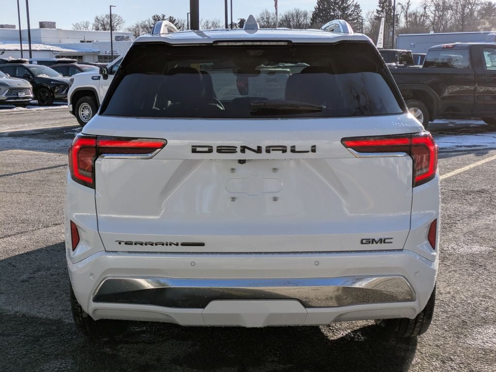 2026 GMC Terrain Denali