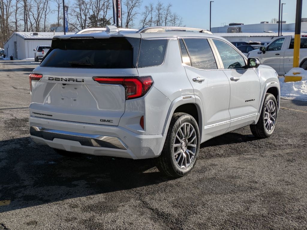 2026 GMC Terrain Denali