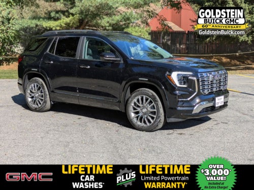 2027 GMC Terrain Denali