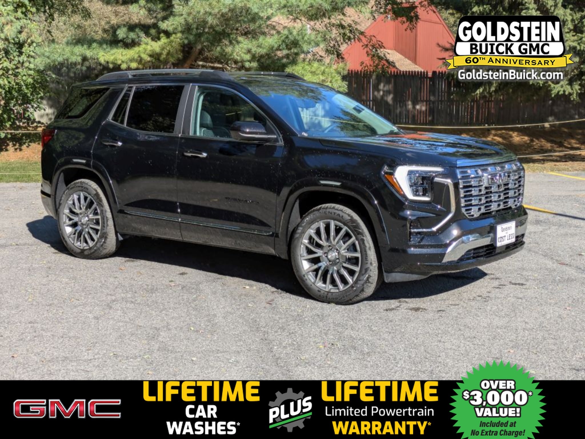 2027 GMC Terrain Denali