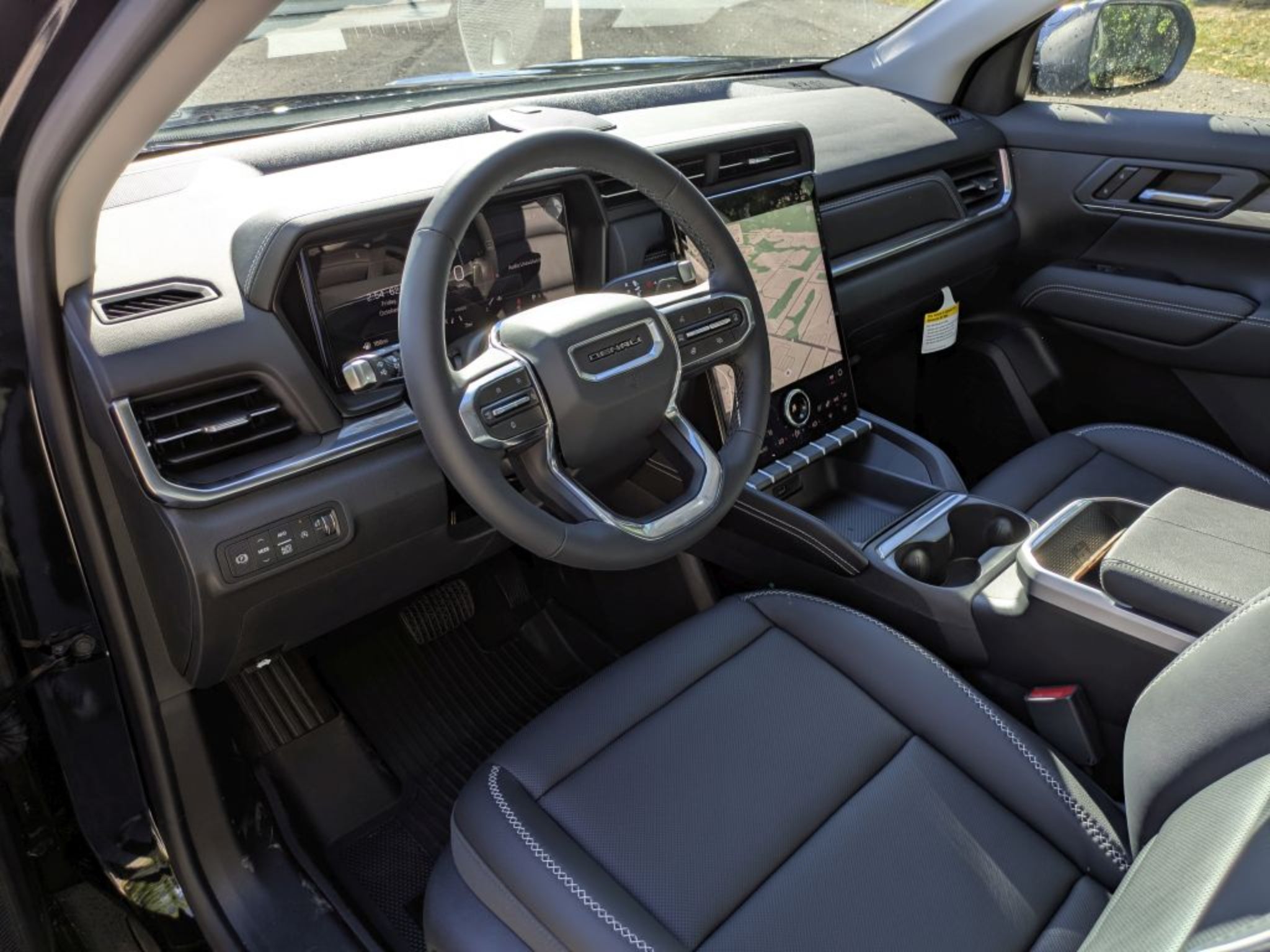 2027 GMC Terrain Denali