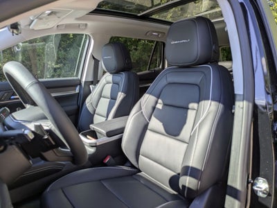 2027 GMC Terrain Denali