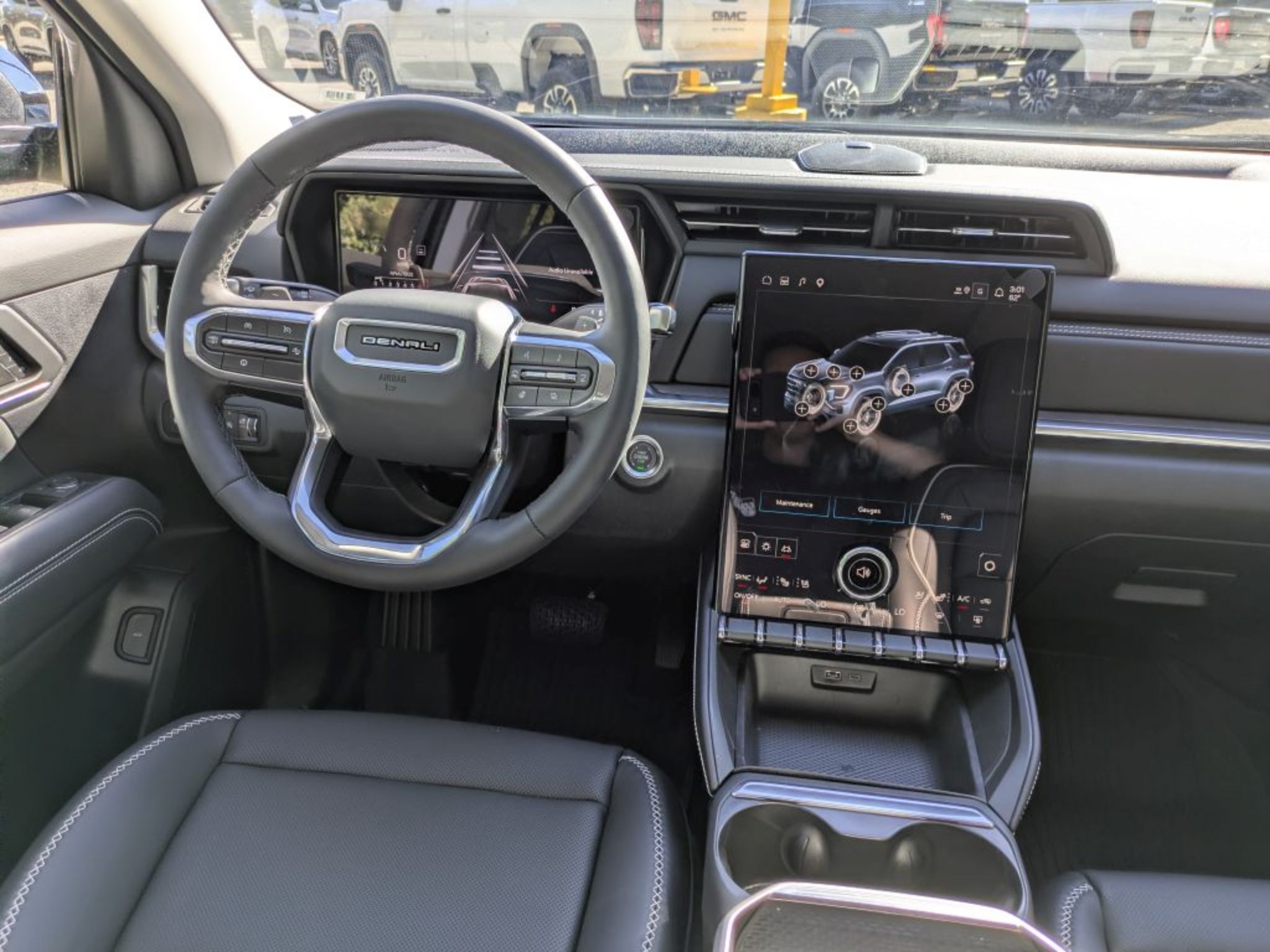 2027 GMC Terrain Denali