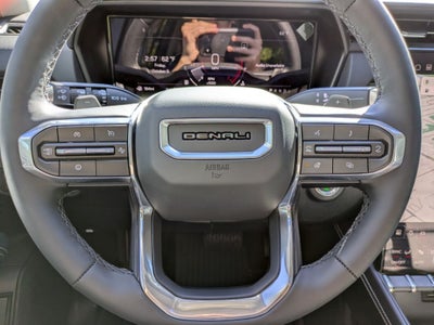 2027 GMC Terrain Denali