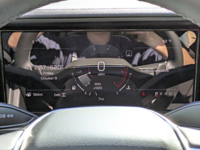 2027 GMC Terrain Denali