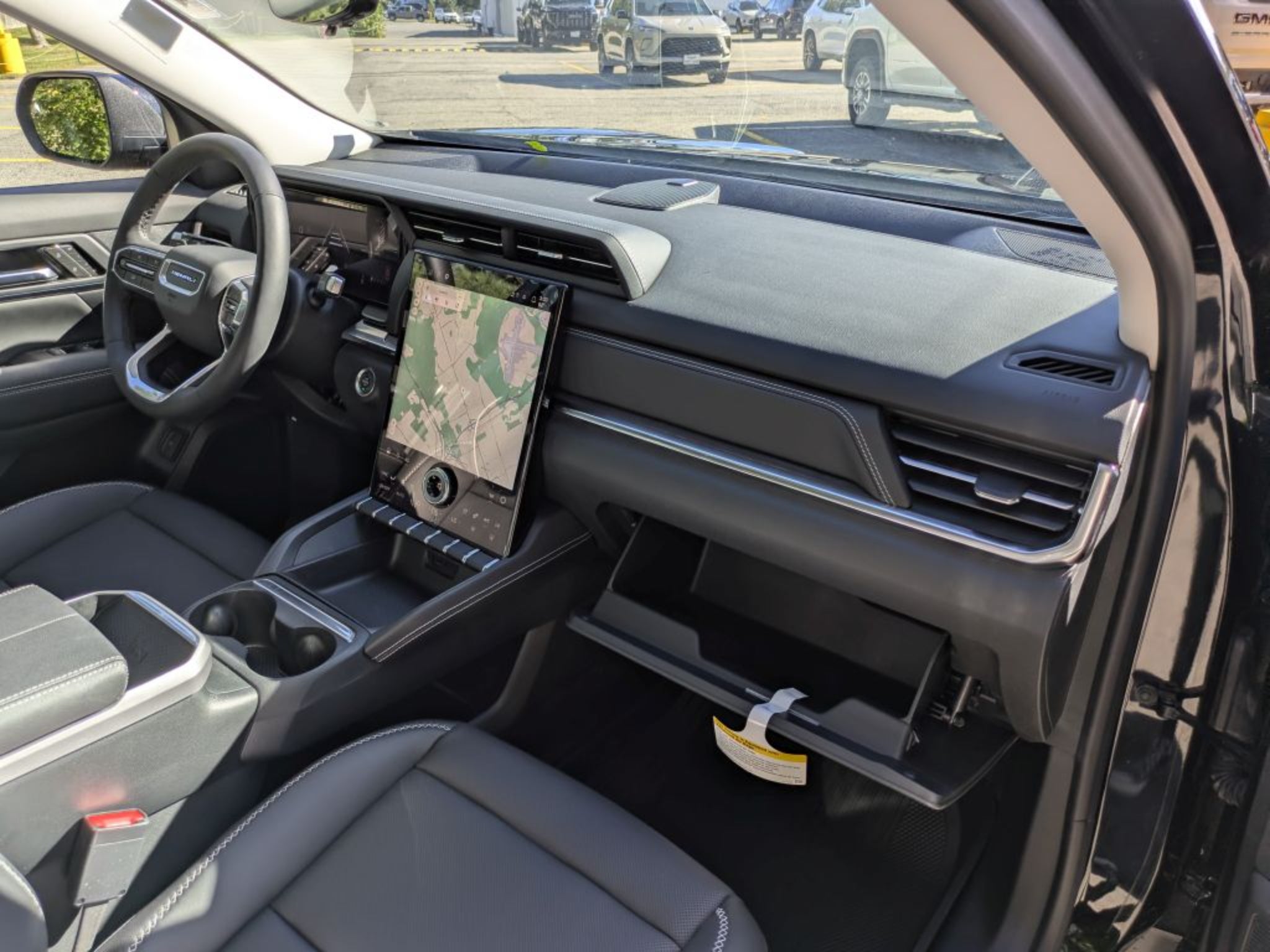 2027 GMC Terrain Denali
