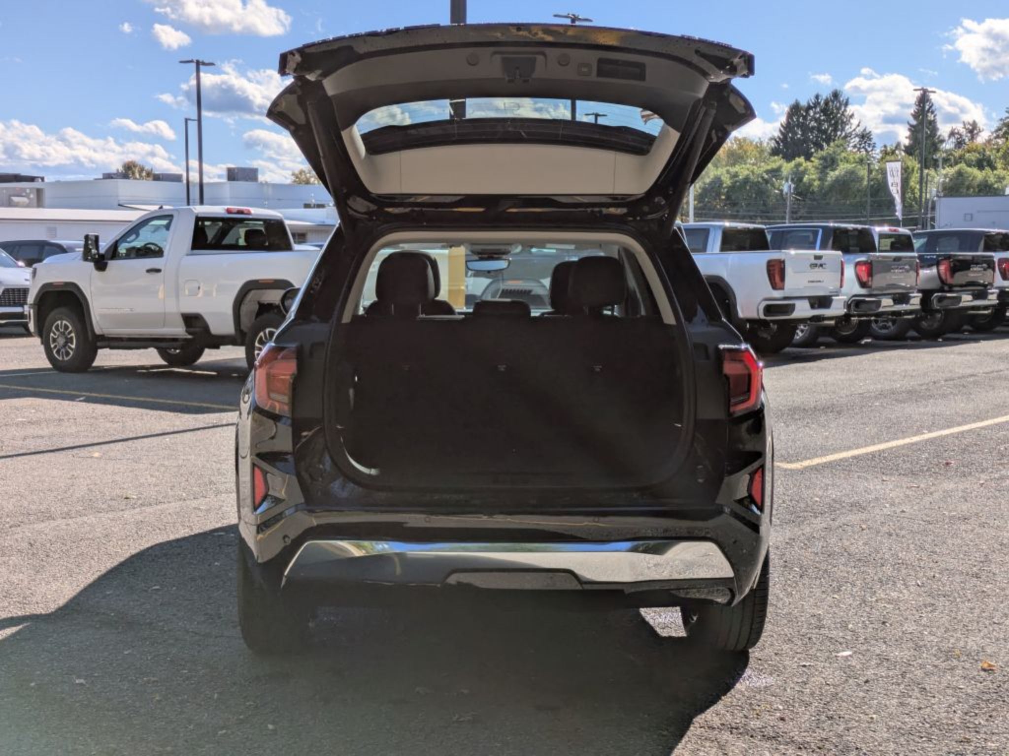 2027 GMC Terrain Denali