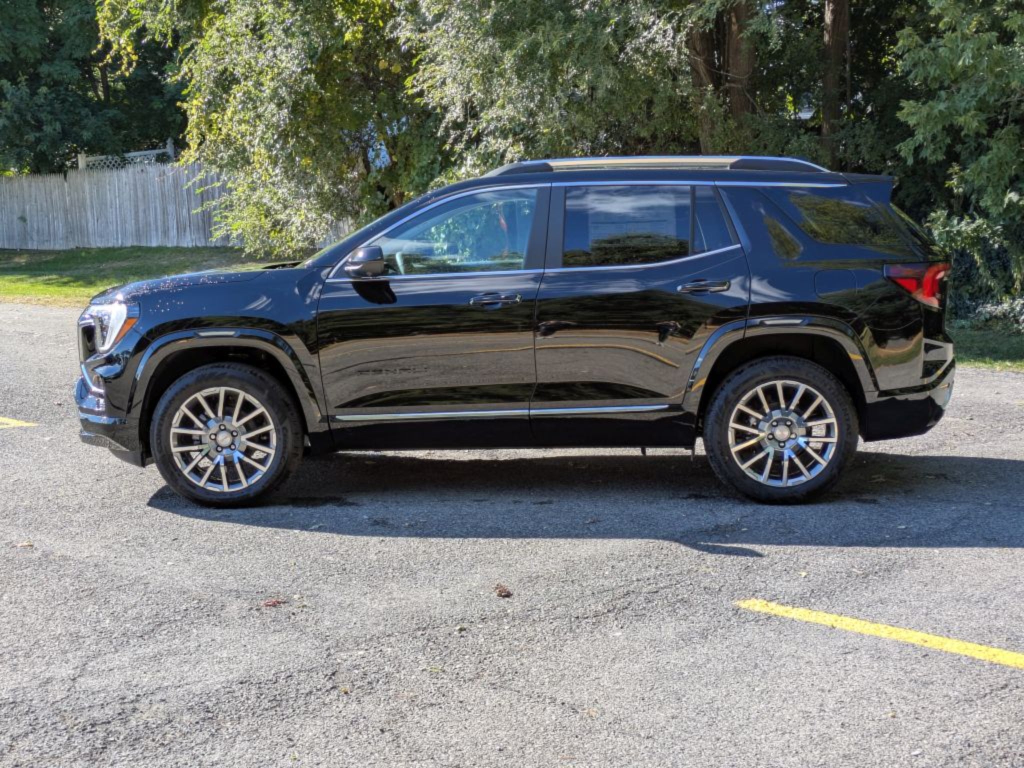 2027 GMC Terrain Denali