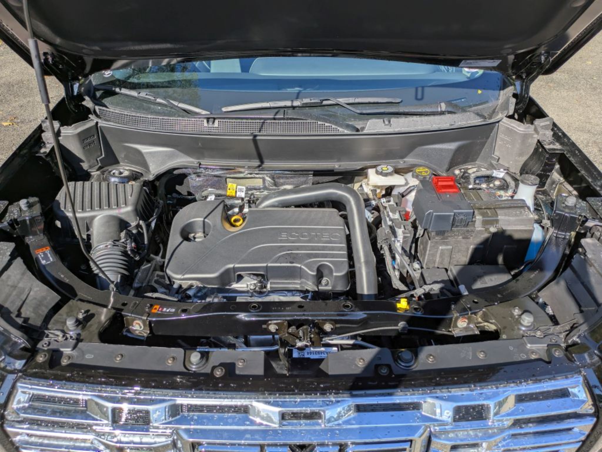 2027 GMC Terrain Denali