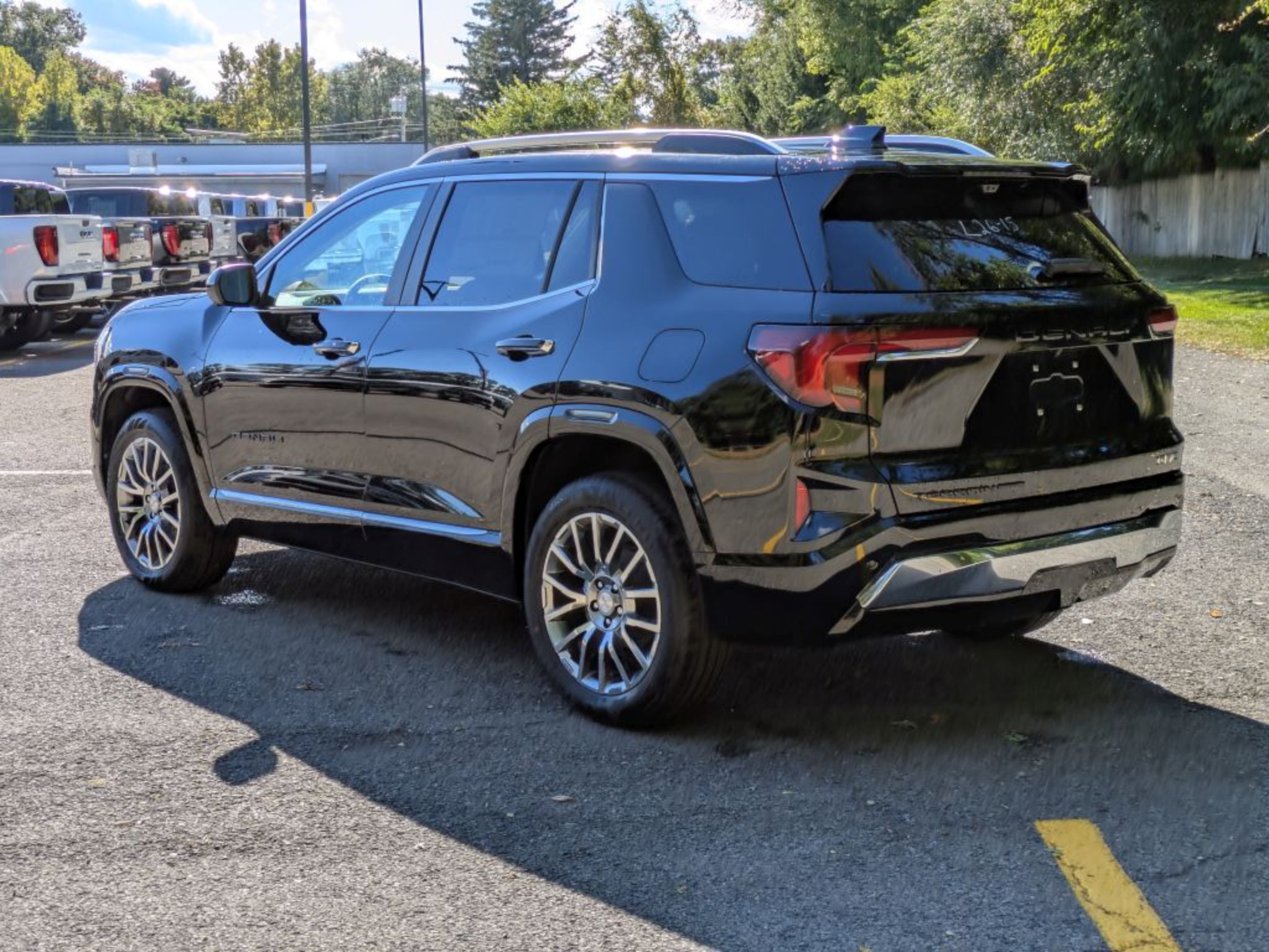 2027 GMC Terrain Denali