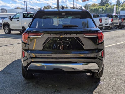 2027 GMC Terrain Denali