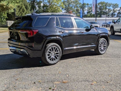 2027 GMC Terrain Denali