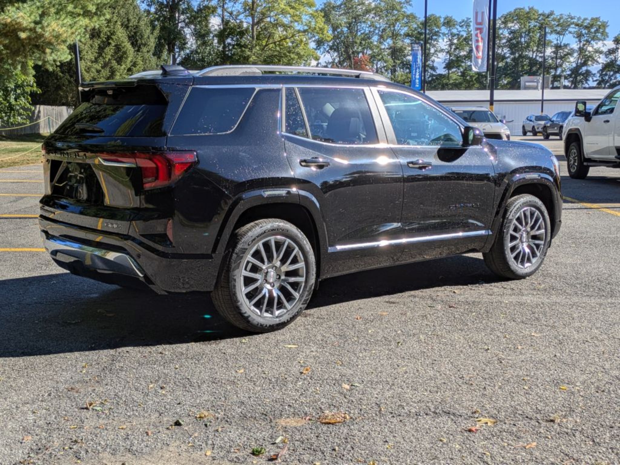 2027 GMC Terrain Denali
