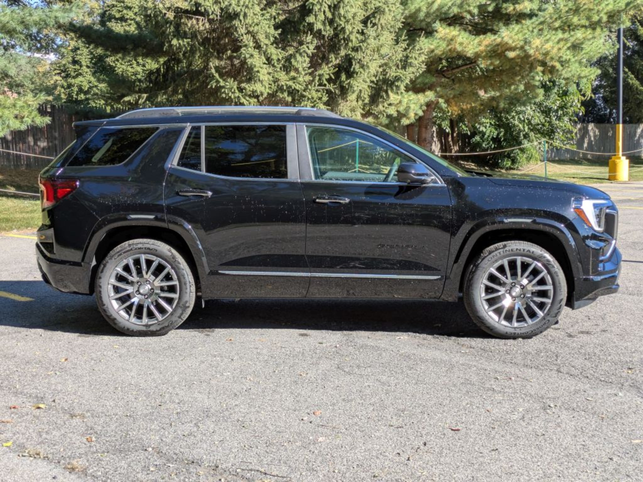 2027 GMC Terrain Denali