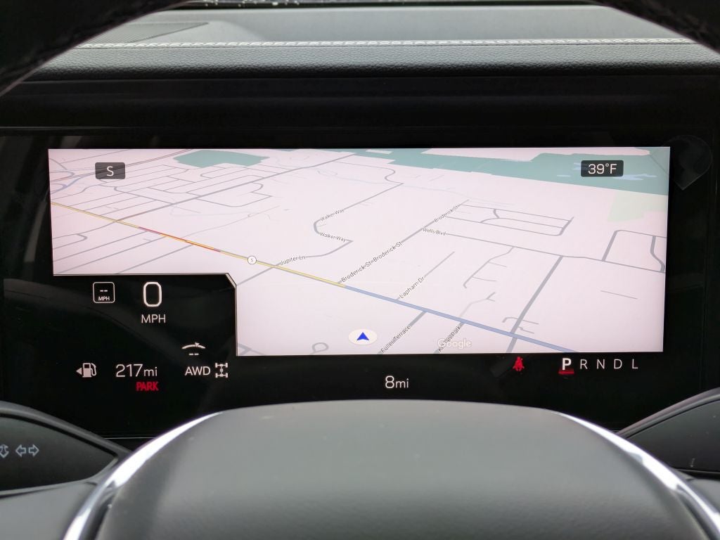 2026 GMC Terrain Denali