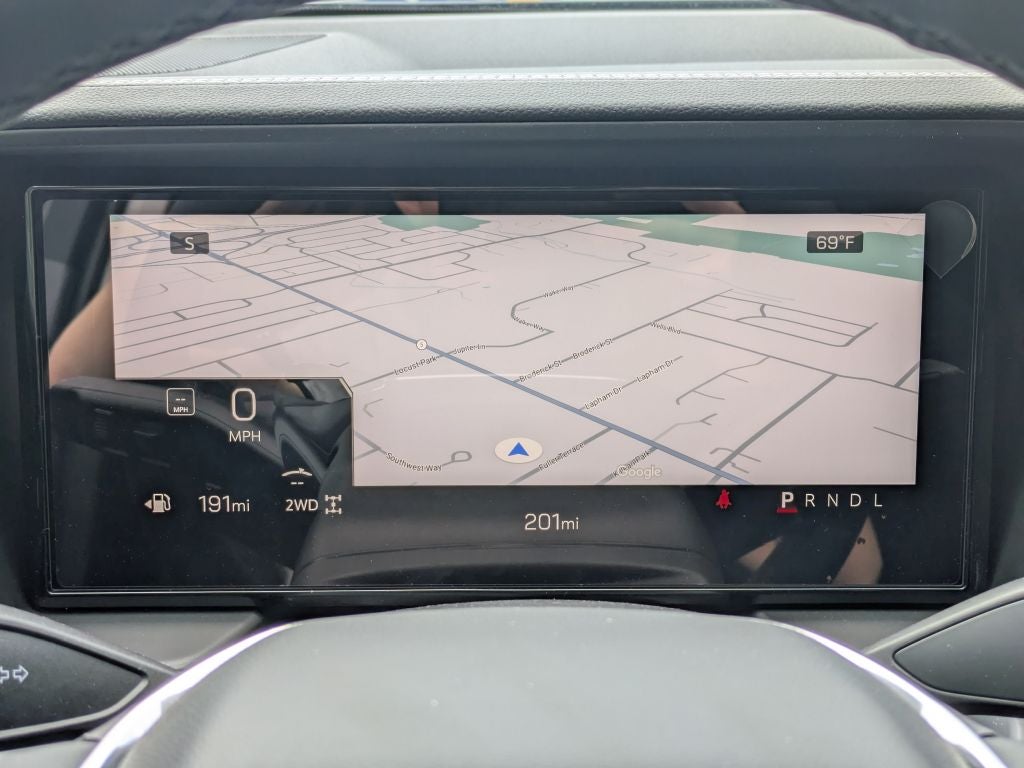 2026 GMC Terrain Denali
