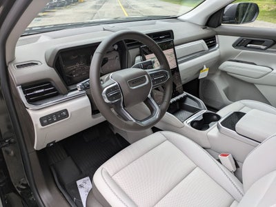 2027 GMC Terrain Denali