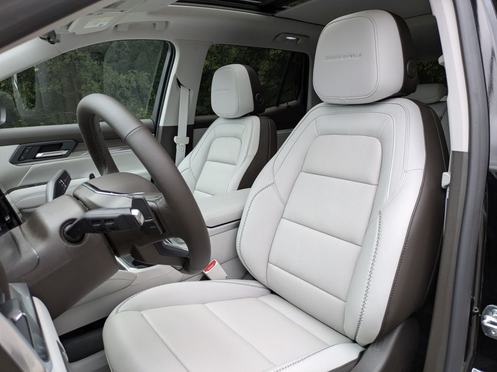 2027 GMC Terrain Denali