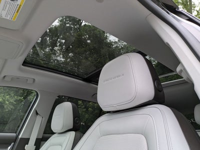 2027 GMC Terrain Denali