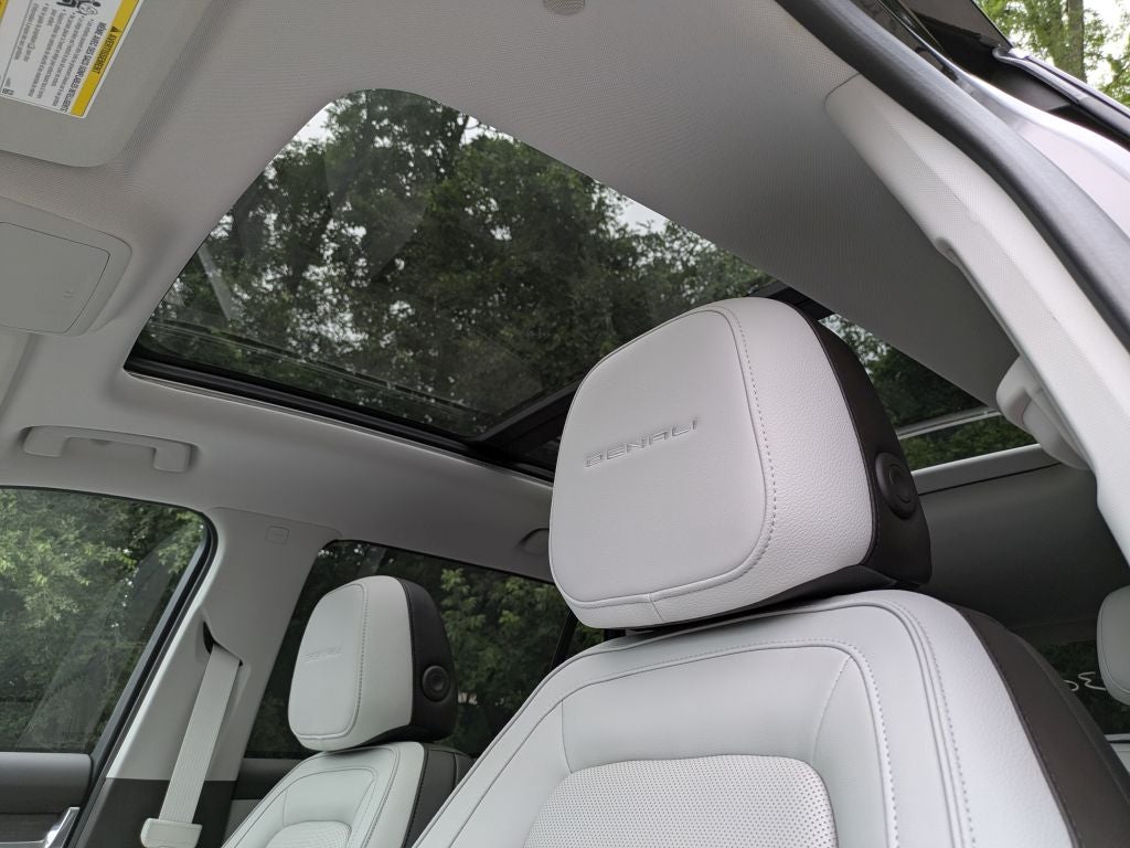 2027 GMC Terrain Denali