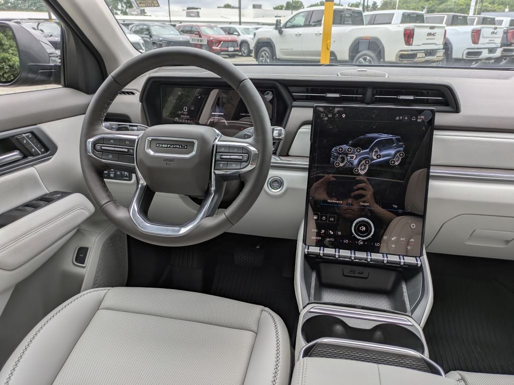 2027 GMC Terrain Denali