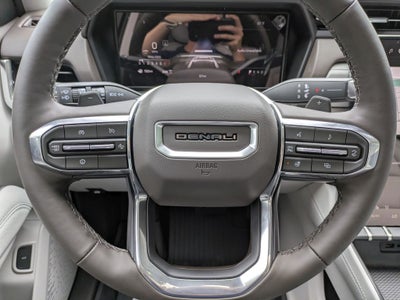 2027 GMC Terrain Denali