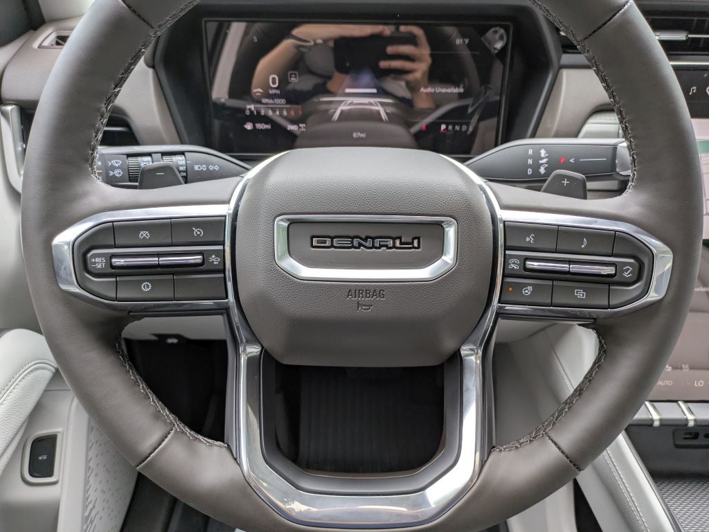 2027 GMC Terrain Denali