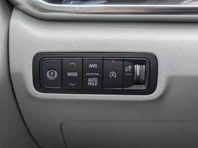 2027 GMC Terrain Denali