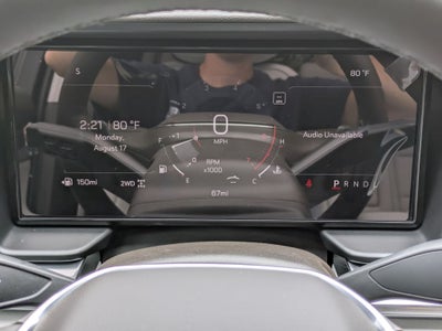 2027 GMC Terrain Denali