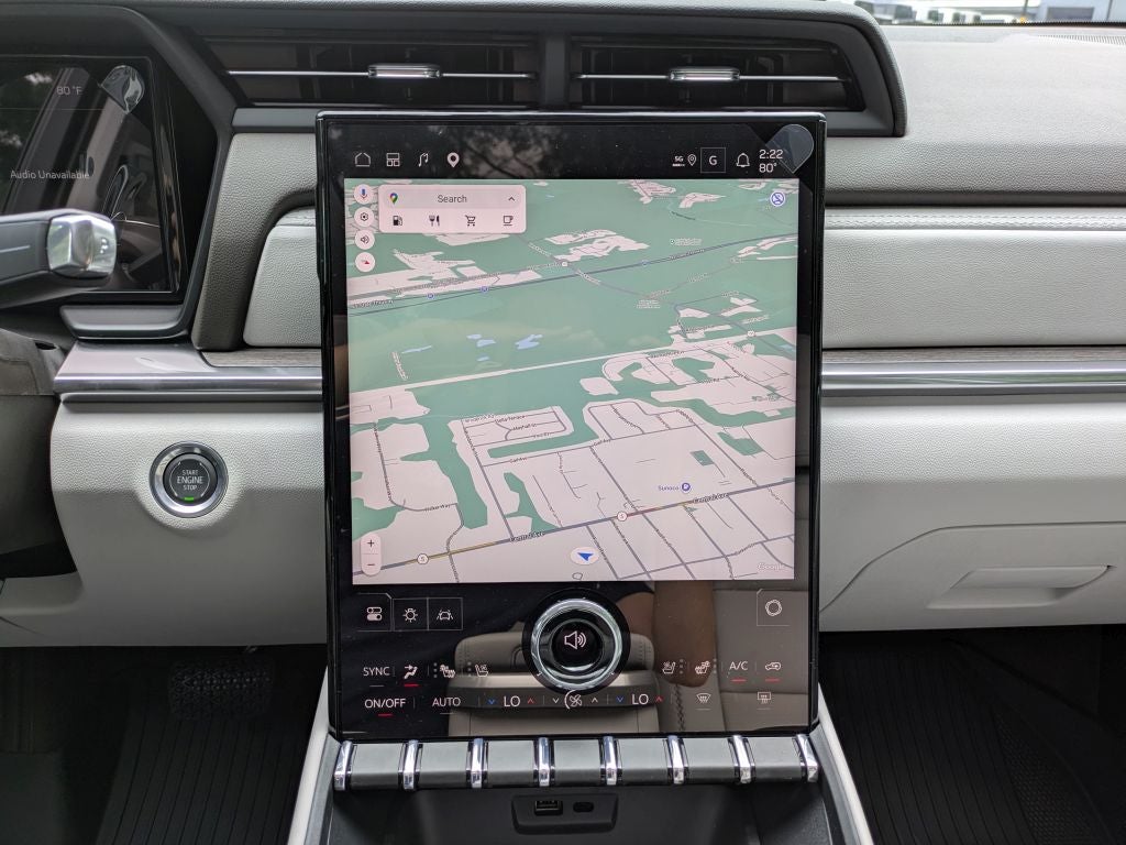 2027 GMC Terrain Denali