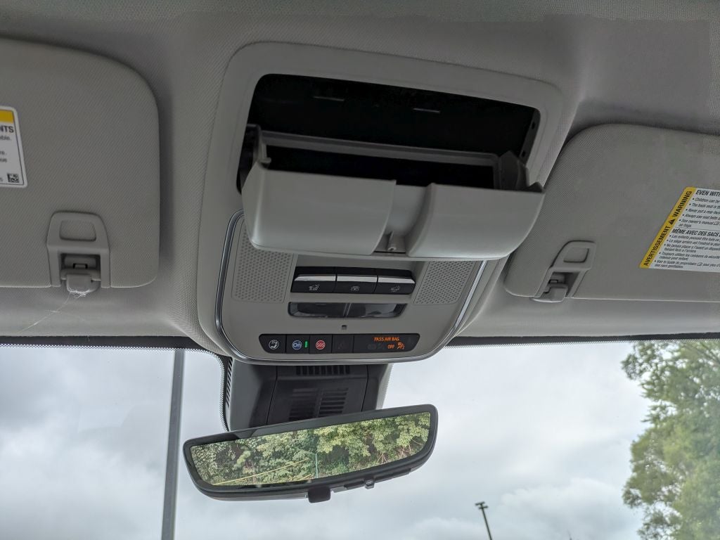 2027 GMC Terrain Denali