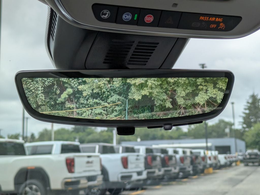 2027 GMC Terrain Denali