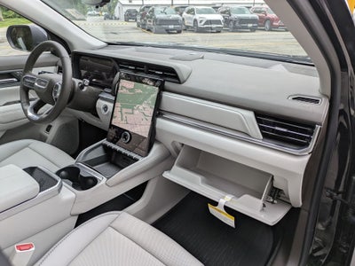 2027 GMC Terrain Denali