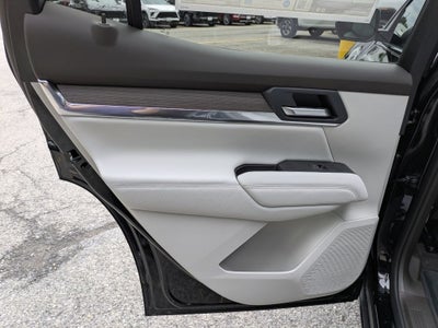 2027 GMC Terrain Denali