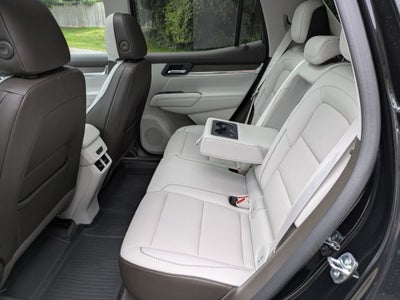 2027 GMC Terrain Denali