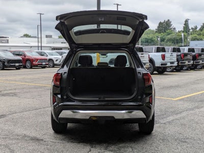 2027 GMC Terrain Denali