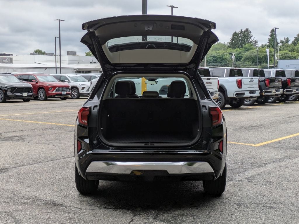 2027 GMC Terrain Denali
