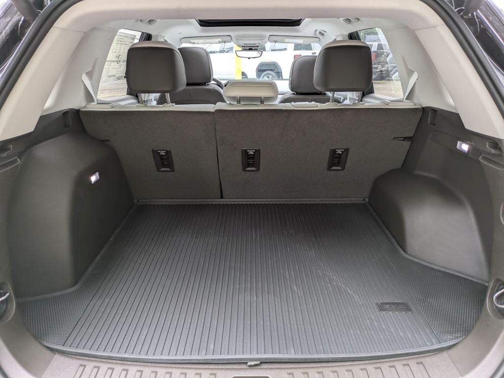 2027 GMC Terrain Denali