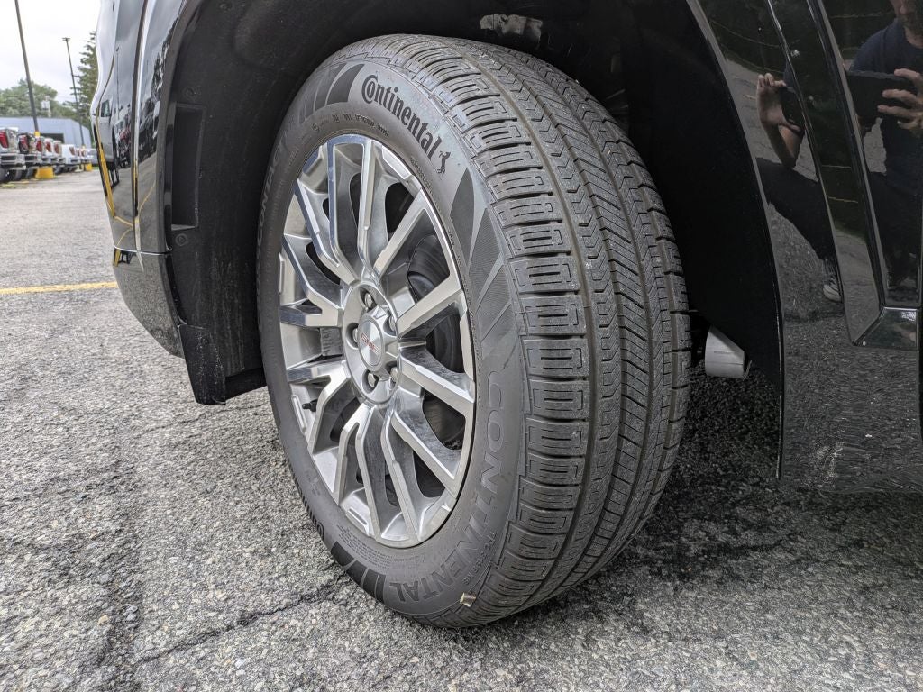 2027 GMC Terrain Denali