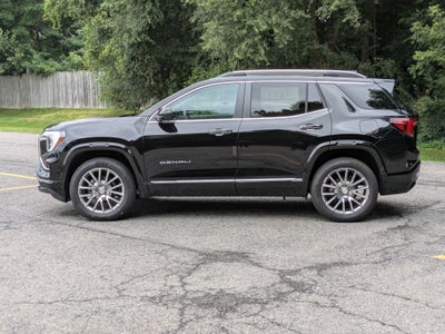 2027 GMC Terrain Denali