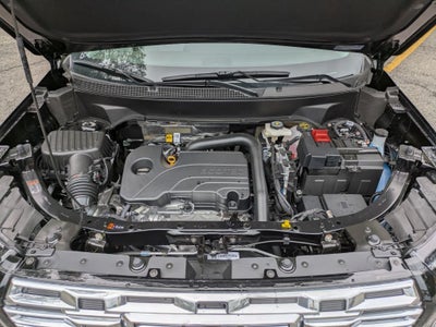 2027 GMC Terrain Denali