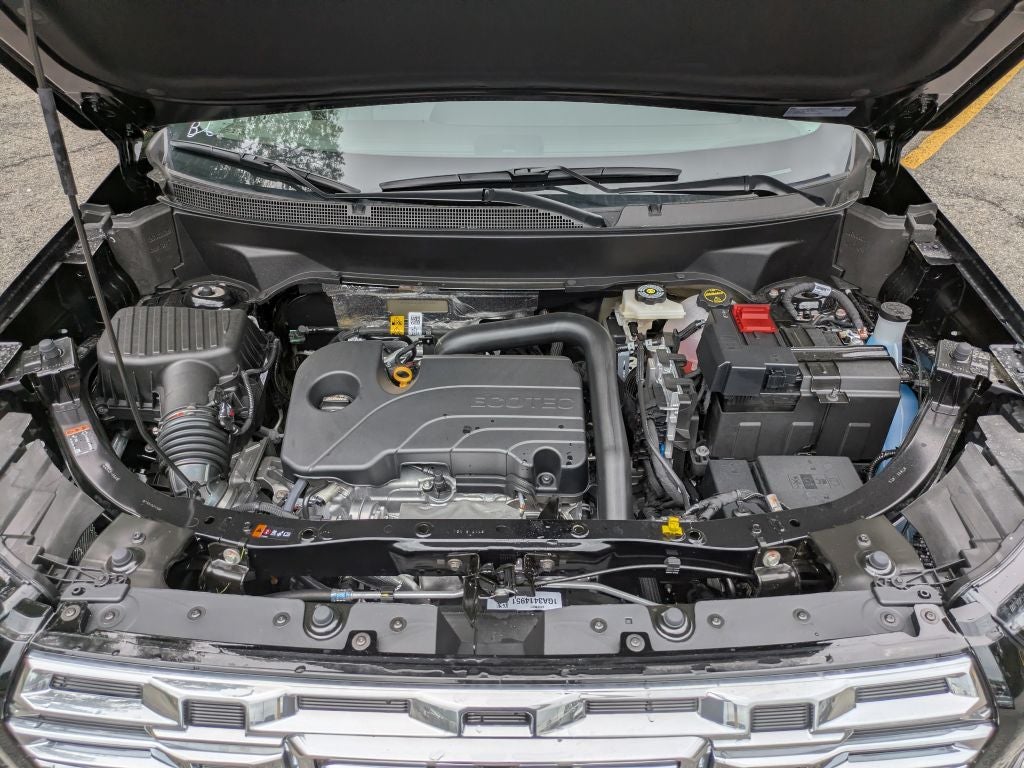 2027 GMC Terrain Denali