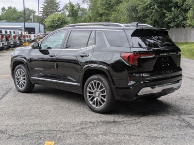 2027 GMC Terrain Denali