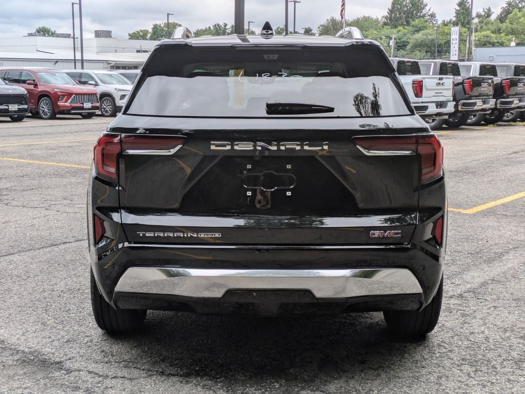 2027 GMC Terrain Denali