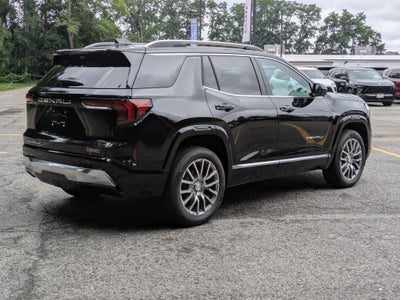 2027 GMC Terrain Denali