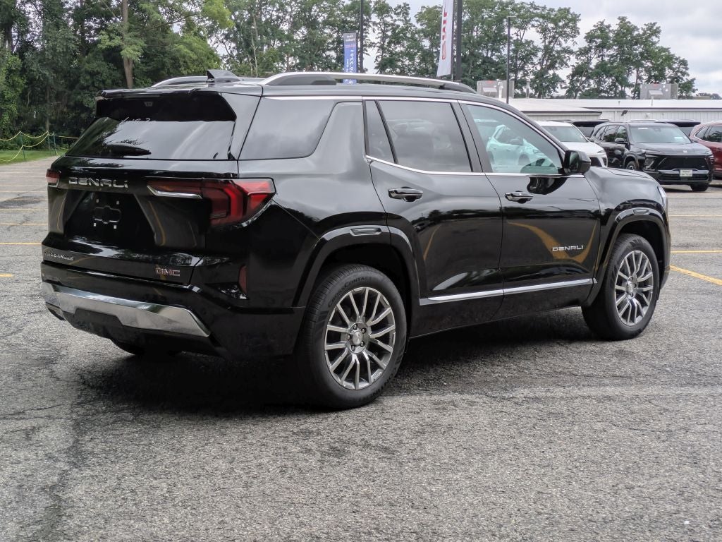 2027 GMC Terrain Denali