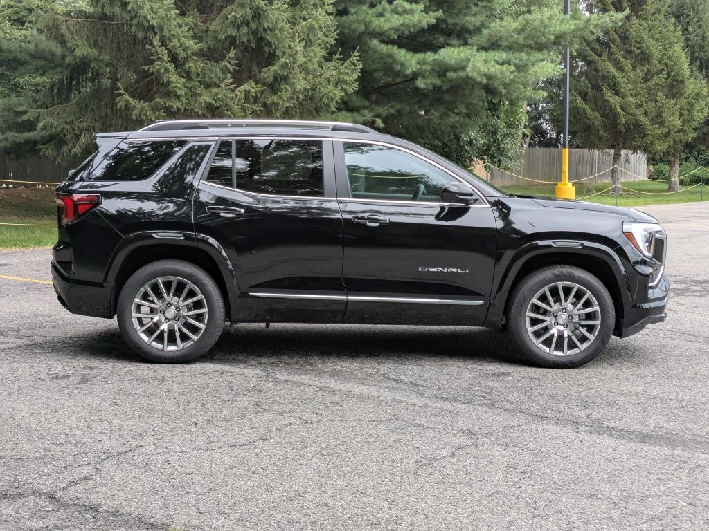 2027 GMC Terrain Denali