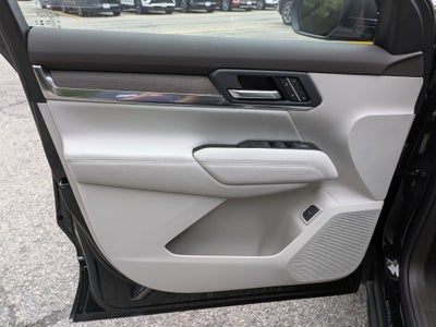 2027 GMC Terrain Denali