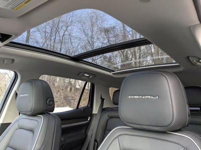 2026 GMC Terrain Denali